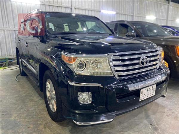 Toyota for sale in Iraq